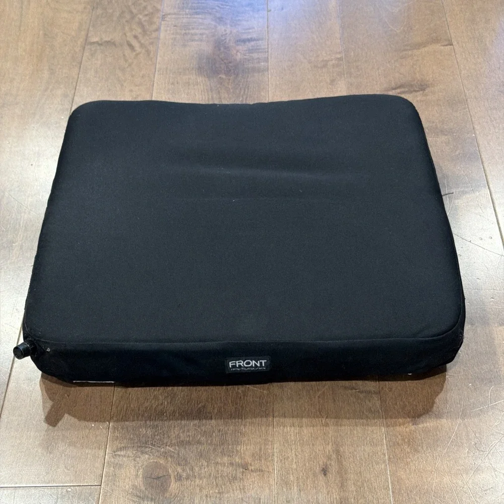 Used VARILITE EVOLUTION 18 x 18 WHEELCHAIR CUSHION + Cover